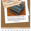 Schrijfcoachings-Strippenkaart 10x